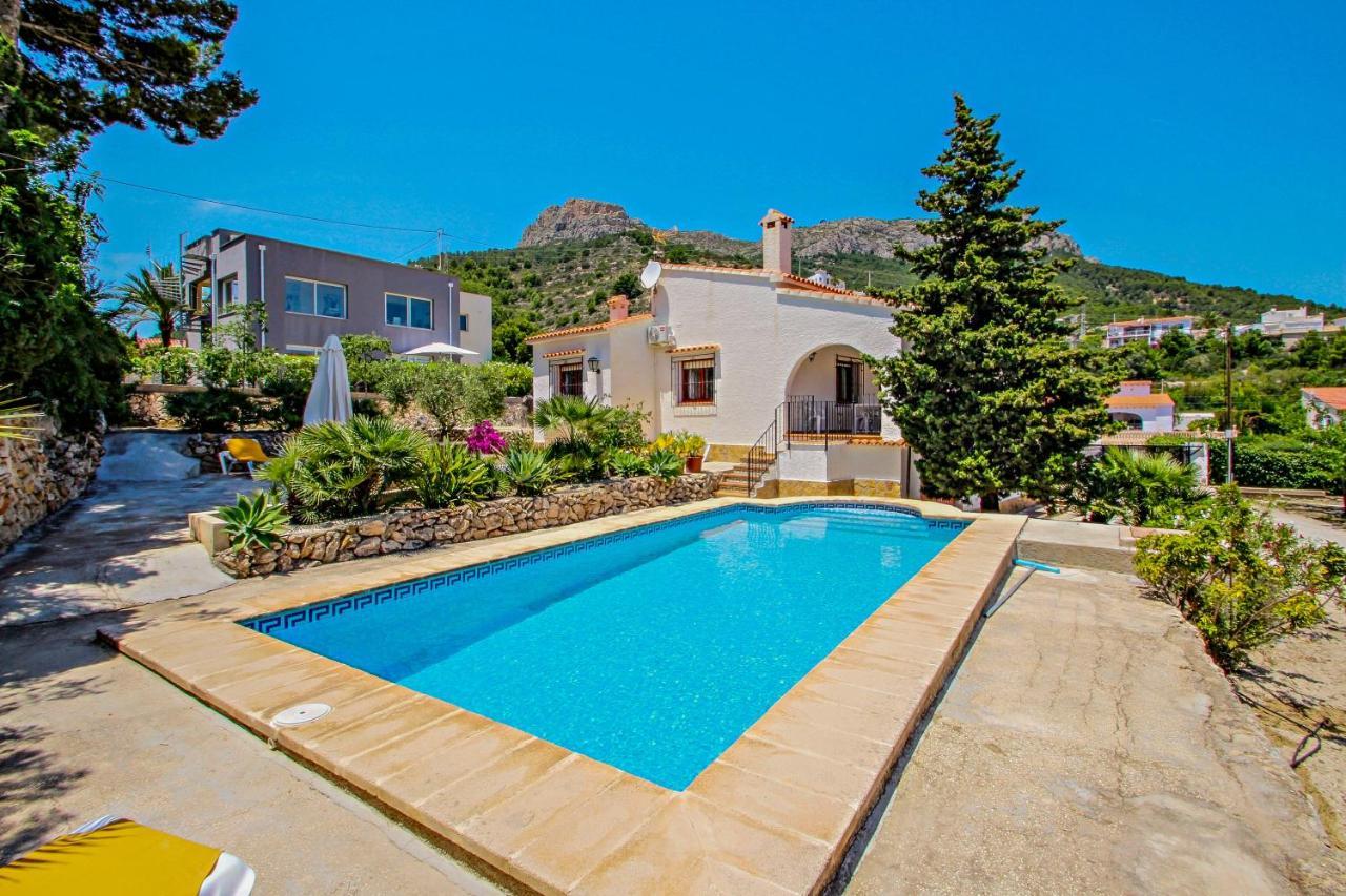 Laura-29A - Pretty Holiday Property With Garden And Private Pool In كاليبي المظهر الخارجي الصورة