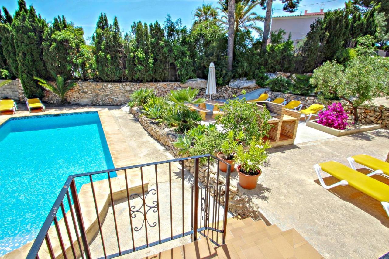 Laura-29A - Pretty Holiday Property With Garden And Private Pool In كاليبي المظهر الخارجي الصورة