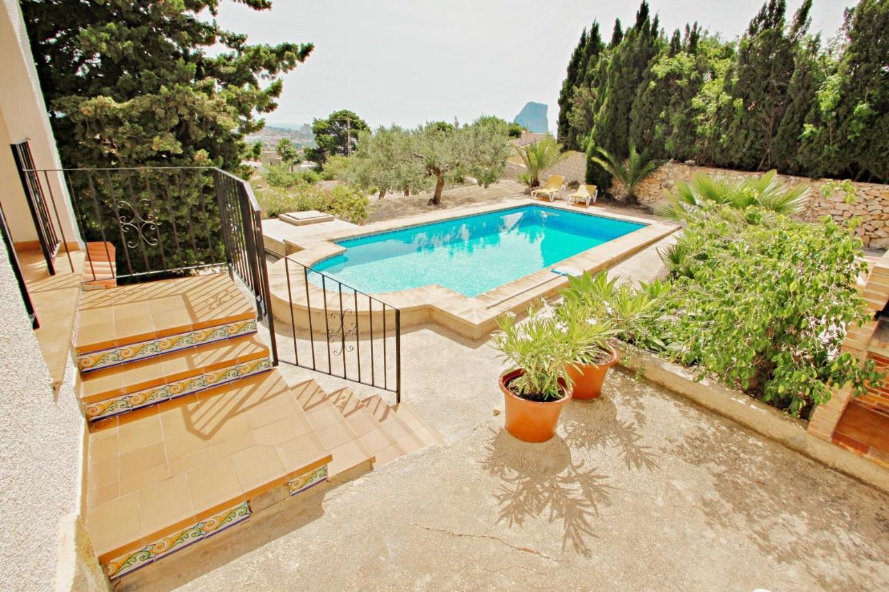 Laura-29A - Pretty Holiday Property With Garden And Private Pool In كاليبي المظهر الخارجي الصورة