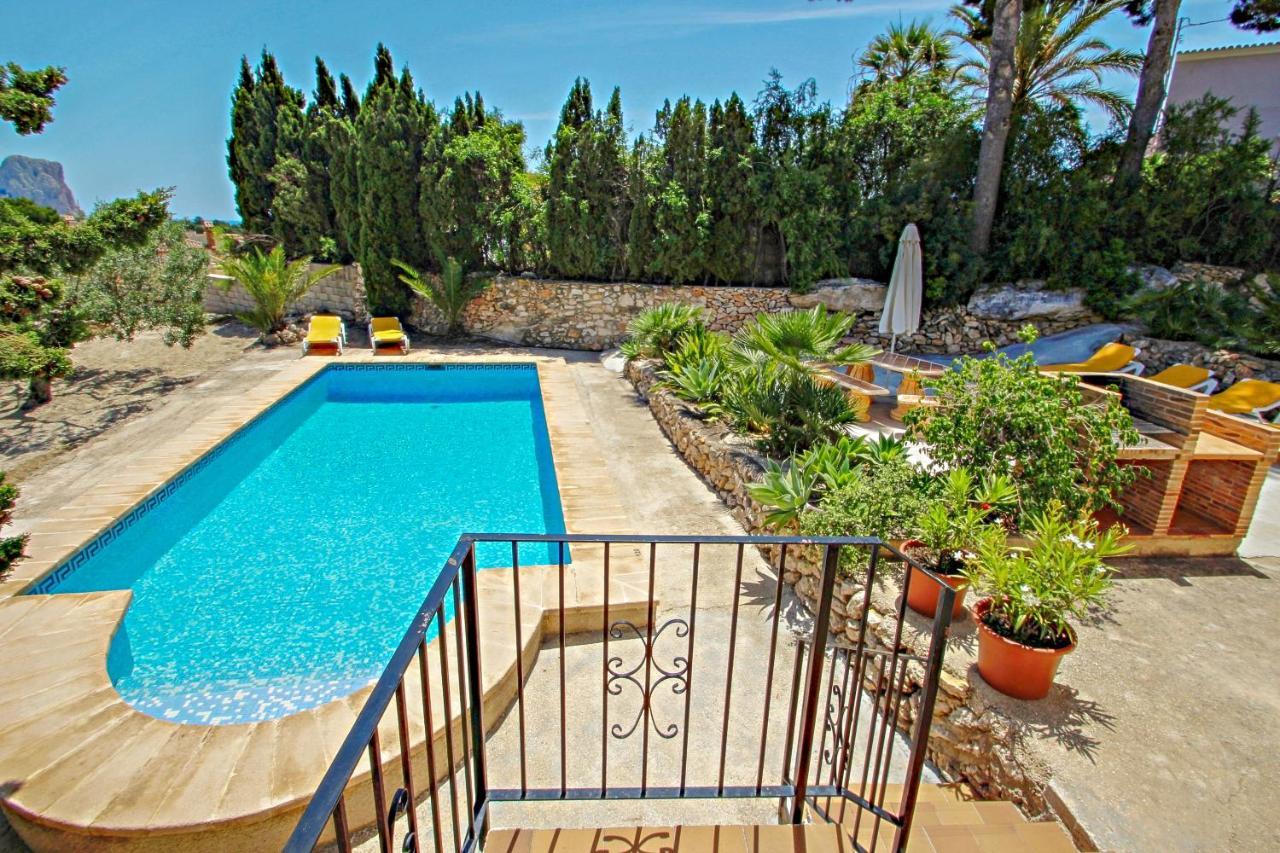 Laura-29A - Pretty Holiday Property With Garden And Private Pool In كاليبي المظهر الخارجي الصورة