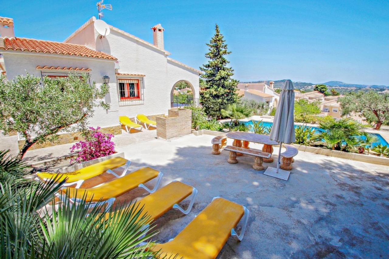 Laura-29A - Pretty Holiday Property With Garden And Private Pool In كاليبي المظهر الخارجي الصورة